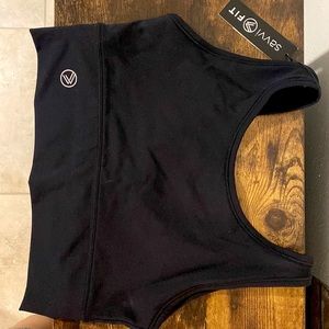 HIGH SUPPORT LARGE SAVVI SPORTS BRA